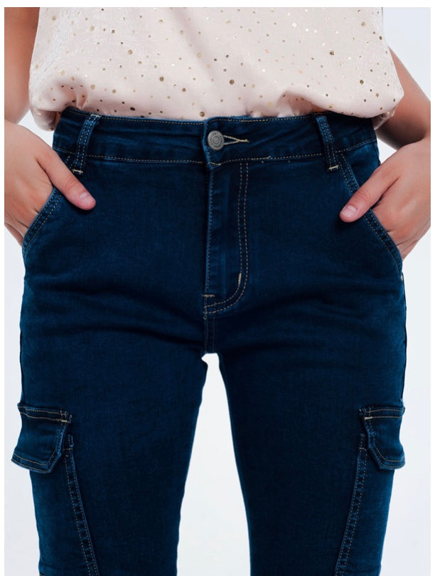 Classic Cargo Jeans