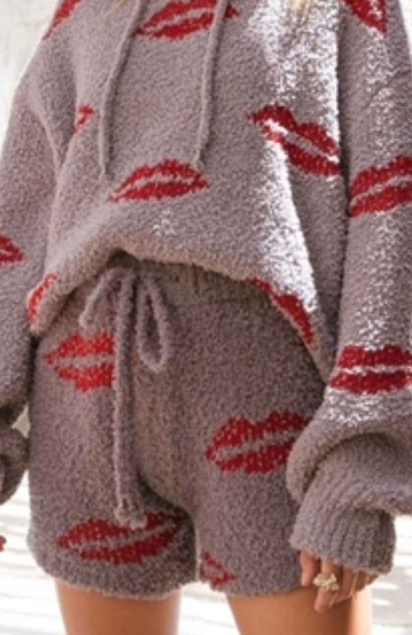 Soft Kisses Shorts