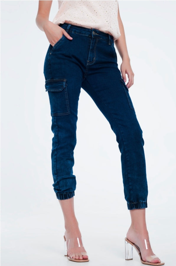 Classic Cargo Jeans