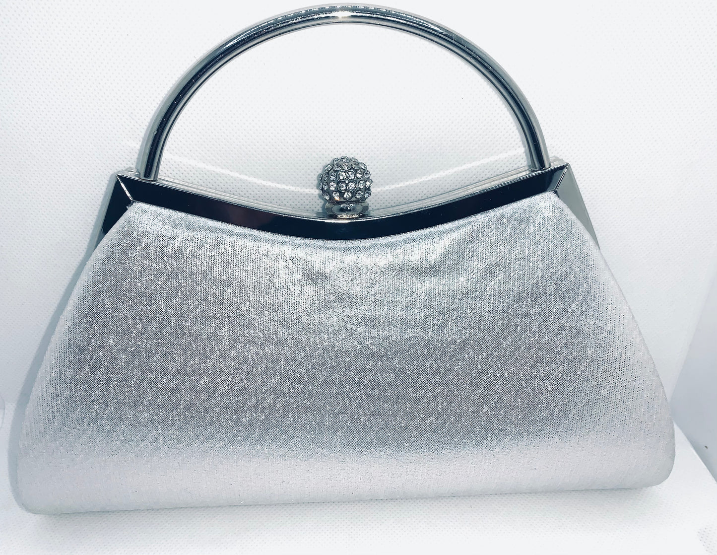 Rhinestone Evening Bag