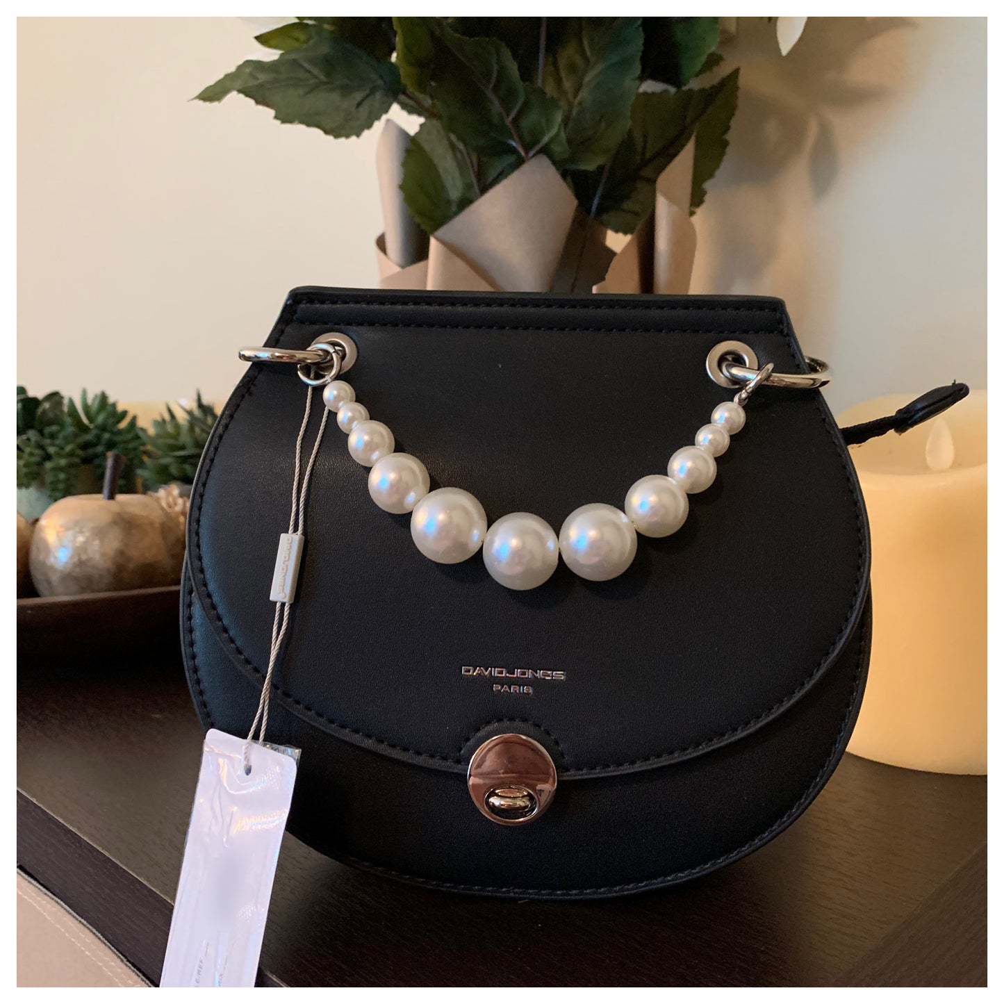 Lil' Bougie Cross-body