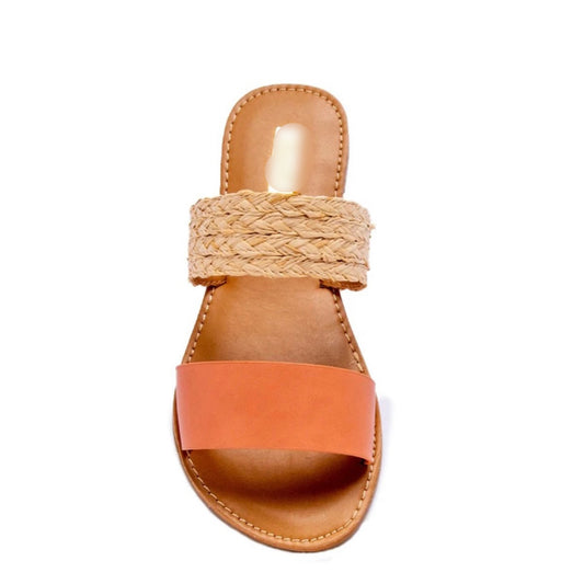 Double Strap Sandal